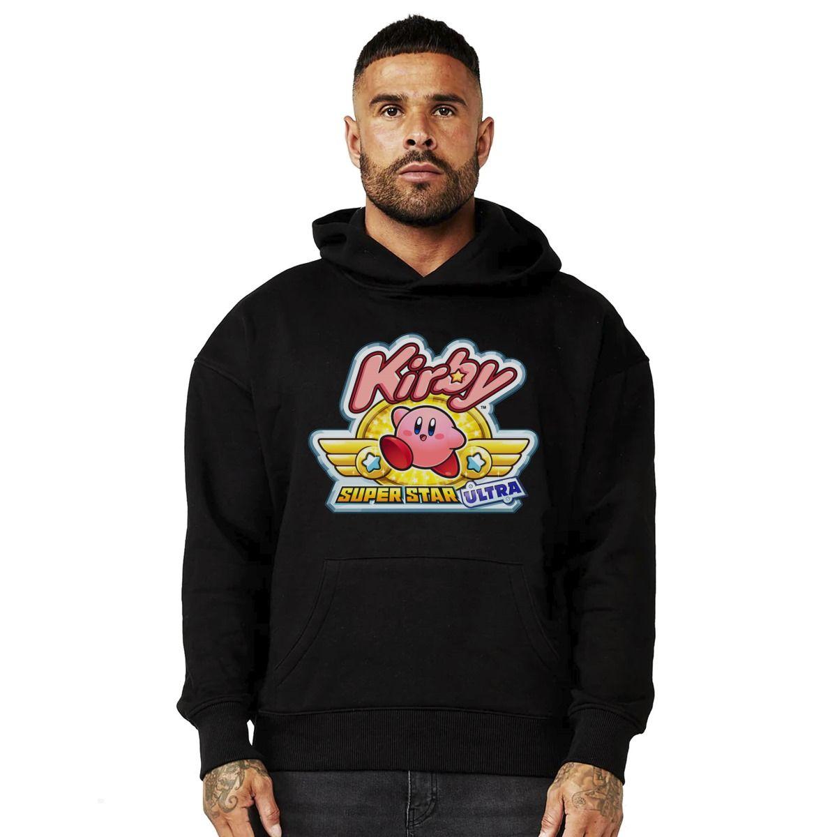 KIRBY SUPER STAR ULTRA POLERON CANGURO-0