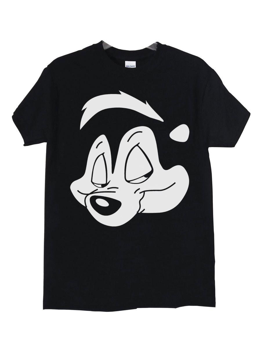 Polera Pepe Le Pew Face Cine/Tv-1