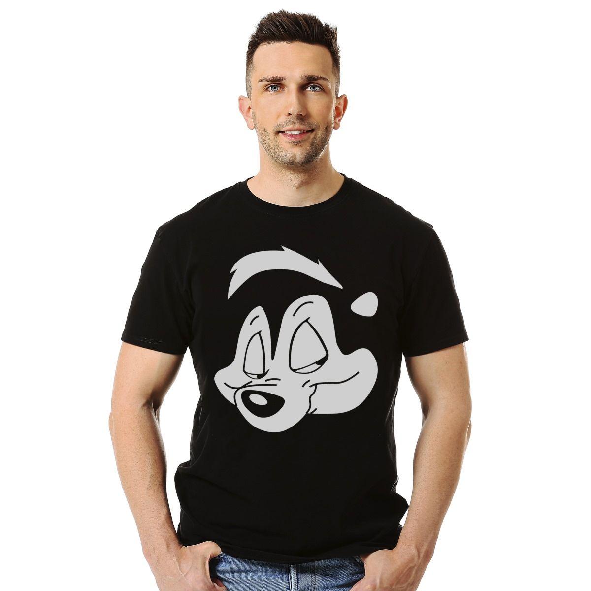 Polera Pepe Le Pew Face Cine/Tv-2