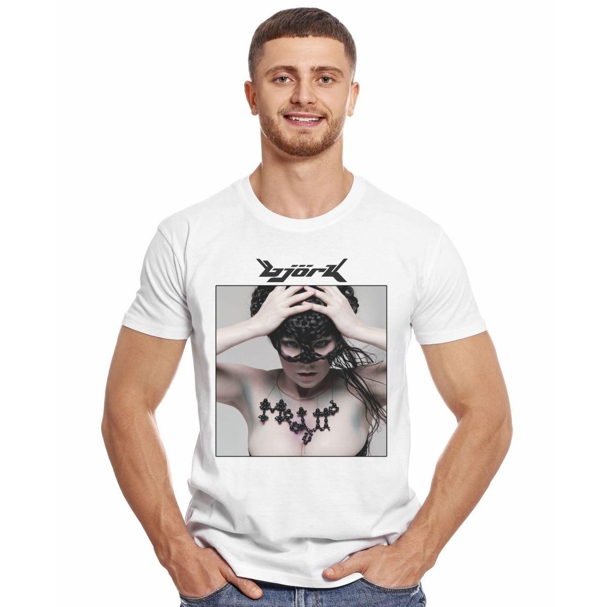 BJORK MEDULLA POLERA MANGA CORTA HOMBRE-2