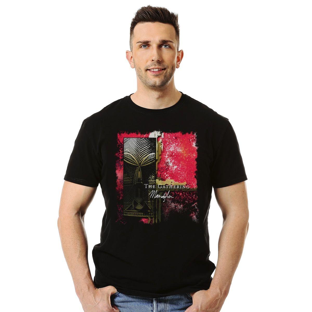 Polera The Gathering Mandylion Rock-2