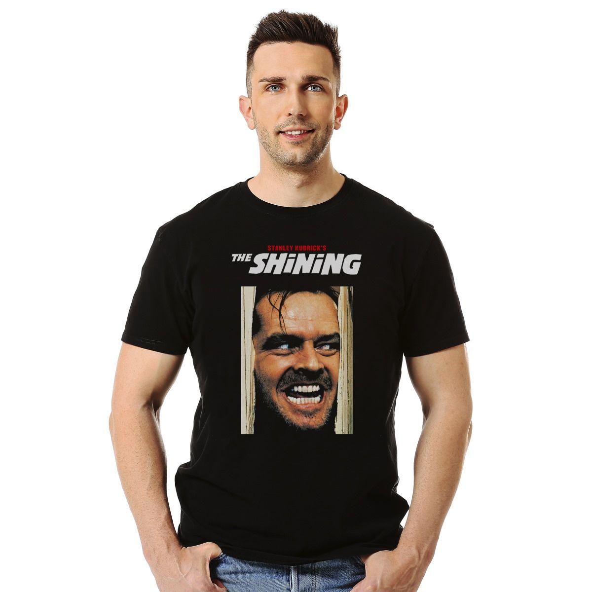 THE SHINING POLERA MANGA CORTA HOMBRE-2