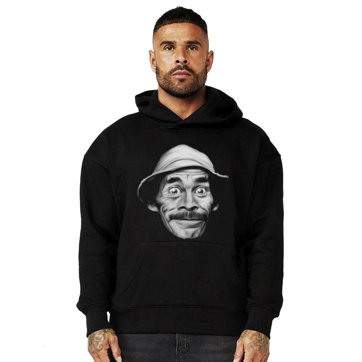 DON RAMON FACE OJOS GRANDES POLERON CANGURO-0