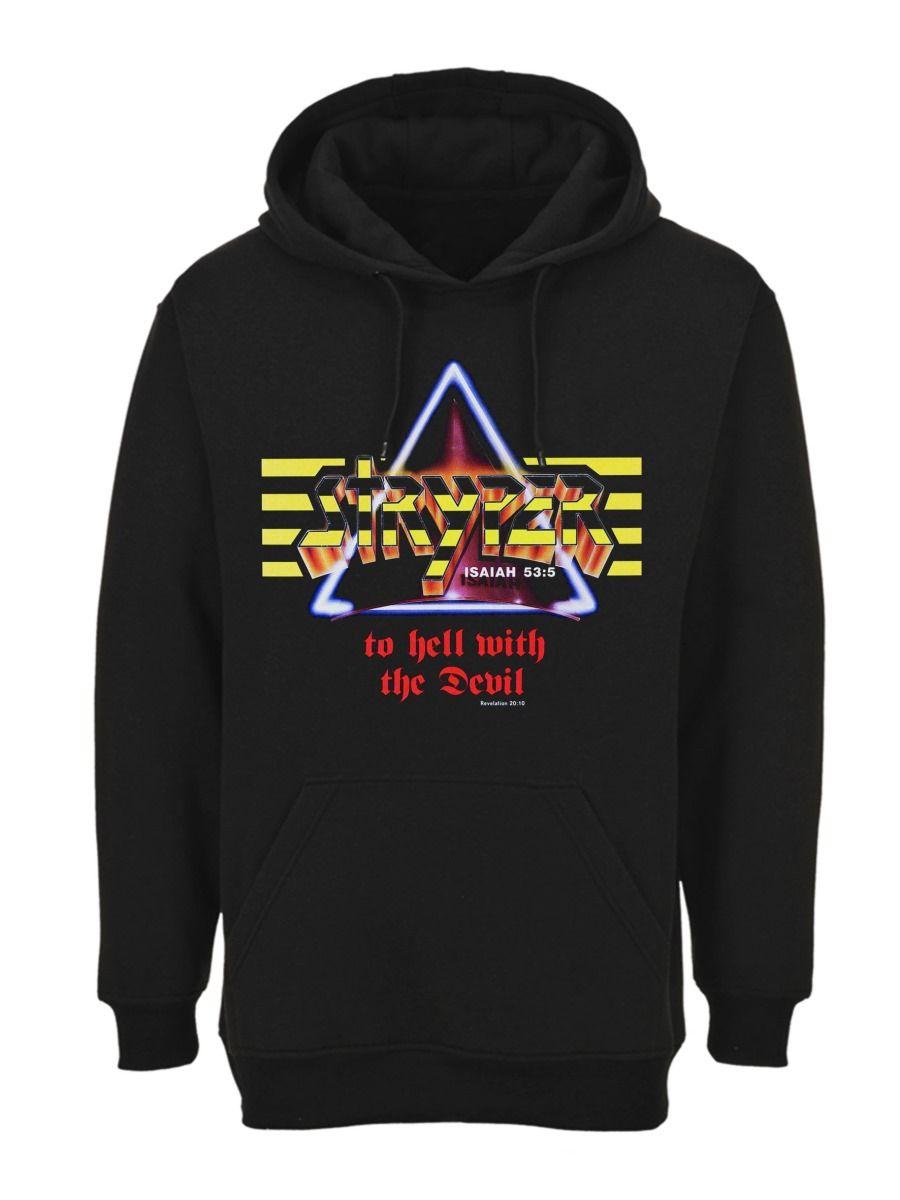 STRYPER TO HELL WITH THE DEVIL POLERON CANGURO-1