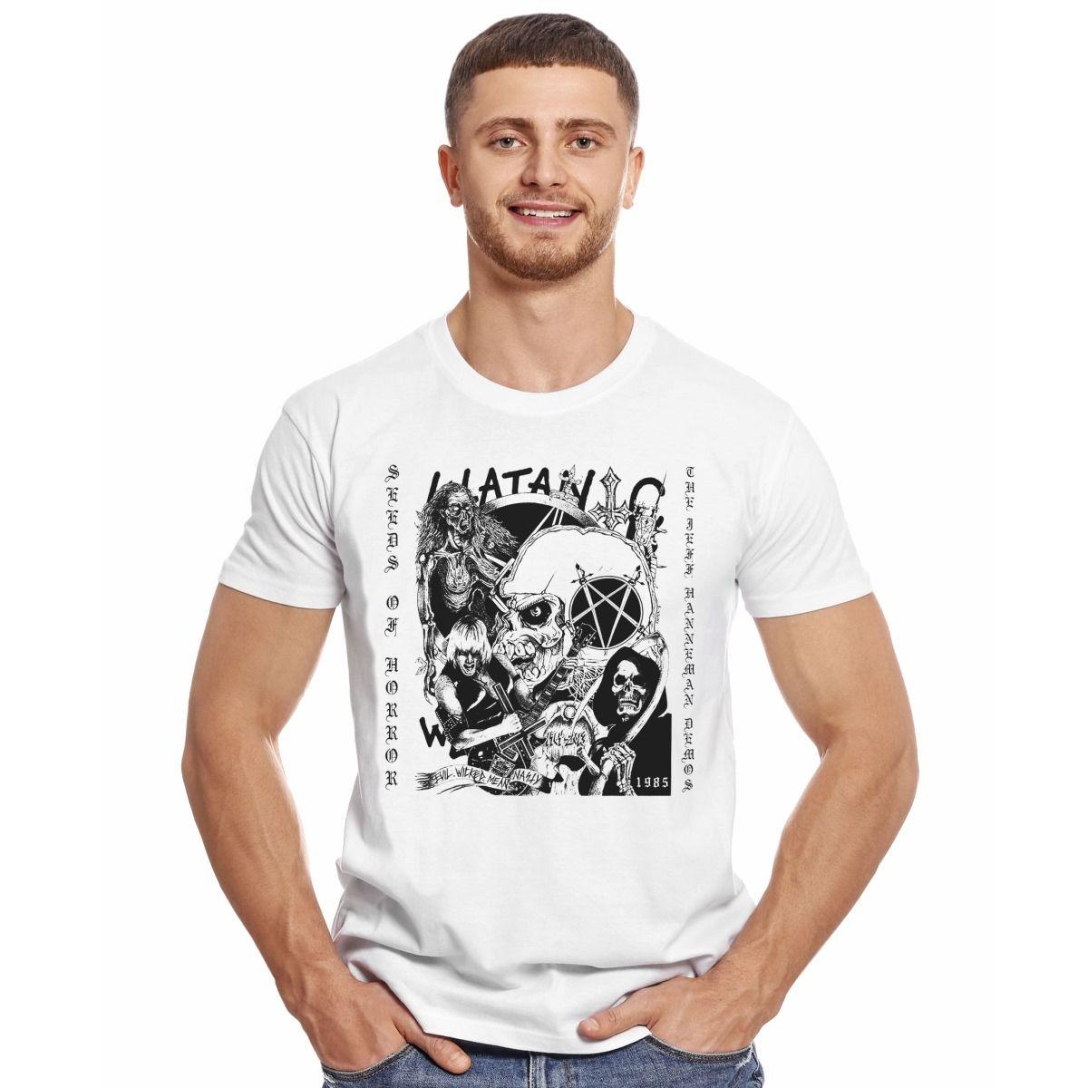 SLAYER SEEDS OF HORROR POLERA MANGA CORTA HOMBRE-2