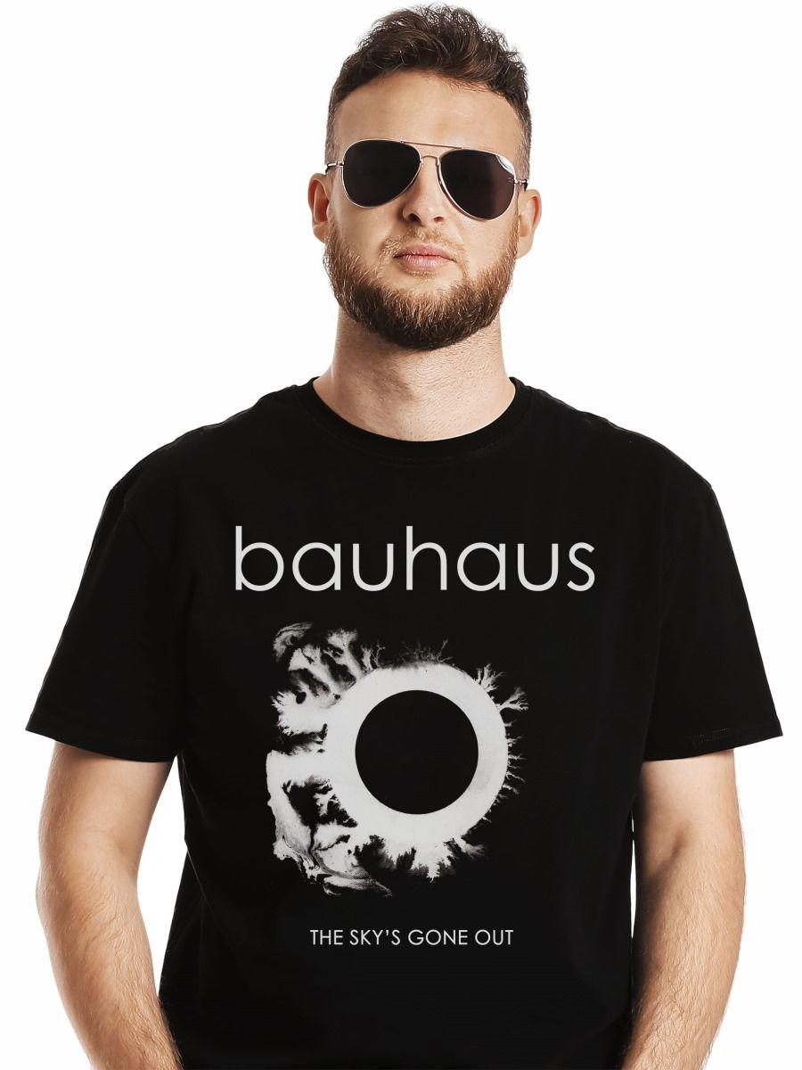 Polera Bauhaus The Skys Gone Out Pop-0