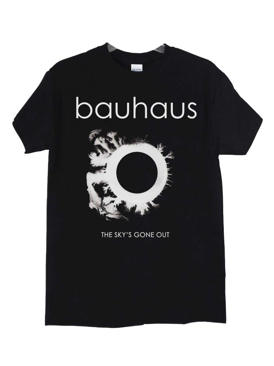 Polera Bauhaus The Skys Gone Out Pop-1