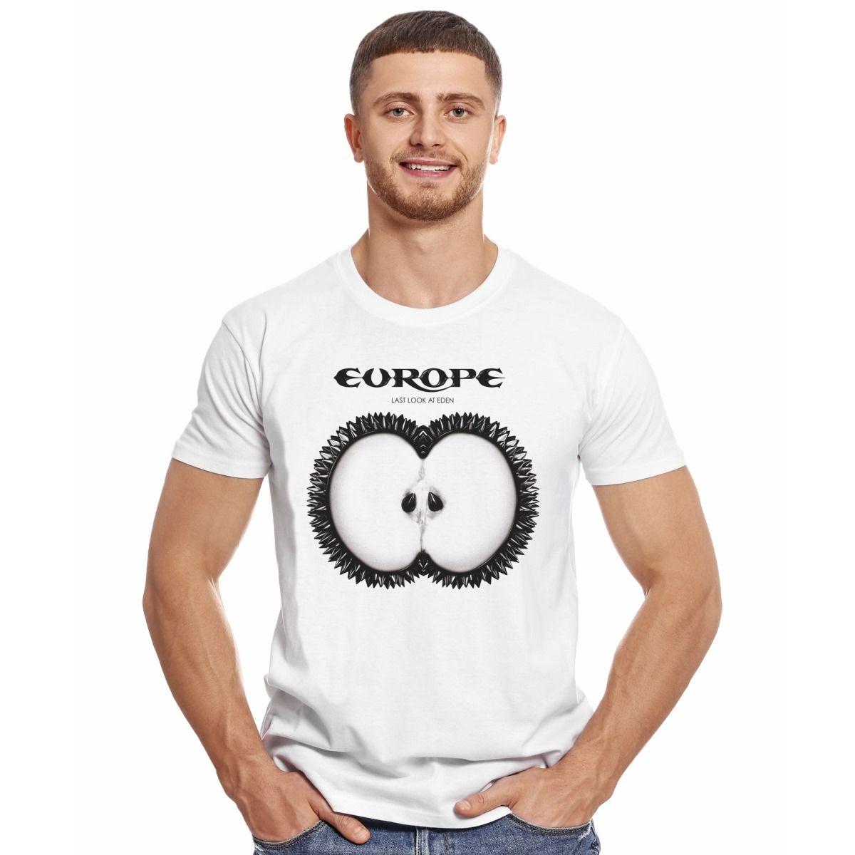 EUROPE LAST LOOK AT EDEN POLERA MANGA CORTA HOMBRE-2