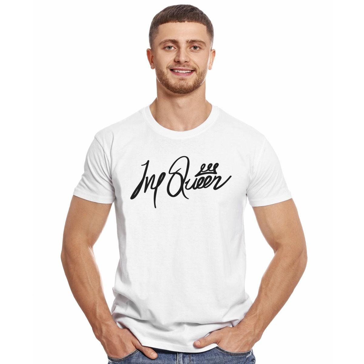 IVY QUEEN LOGO POLERA MANGA CORTA HOMBRE-2