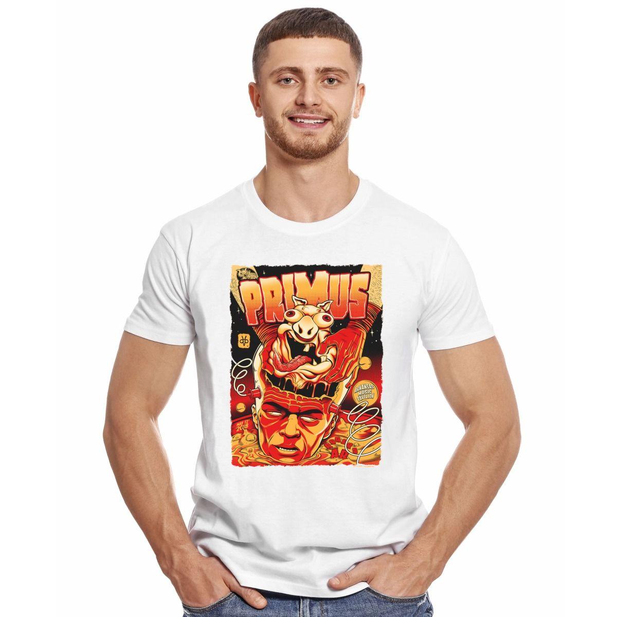 PRIMUS ARKANSAS POLERA MANGA CORTA HOMBRE-2