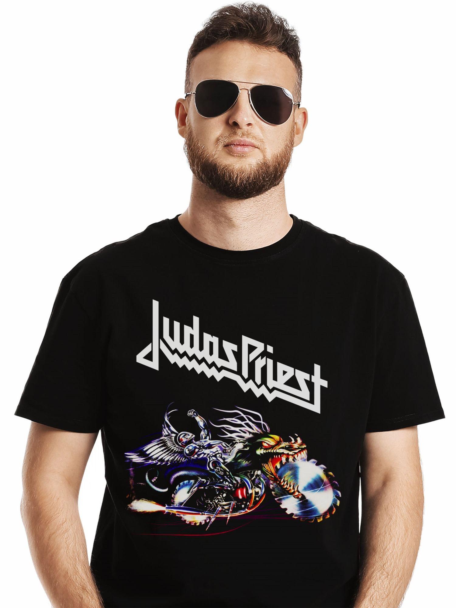 Polera Judas Priest Painkiller-0