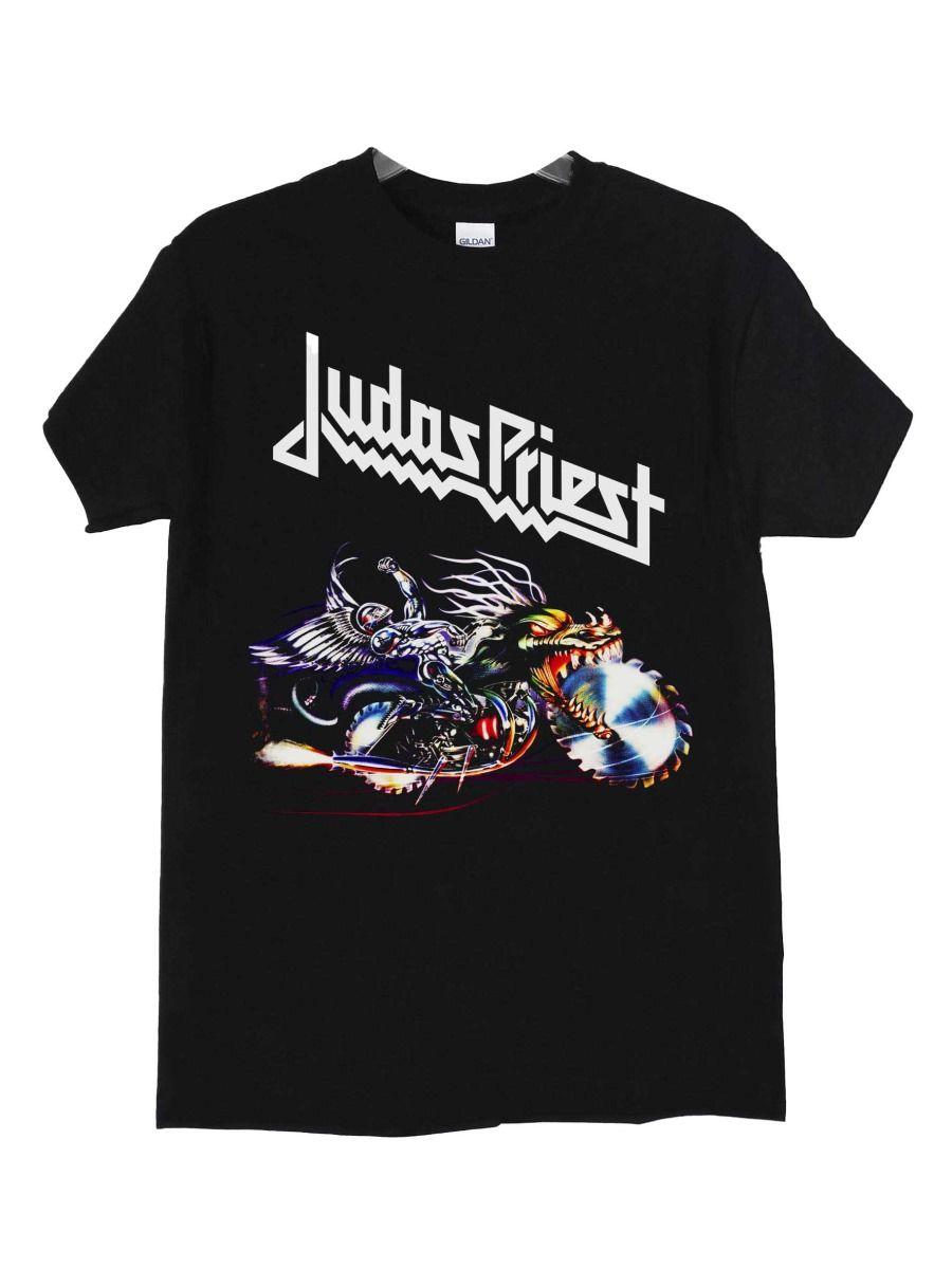 Polera Judas Priest Painkiller-2