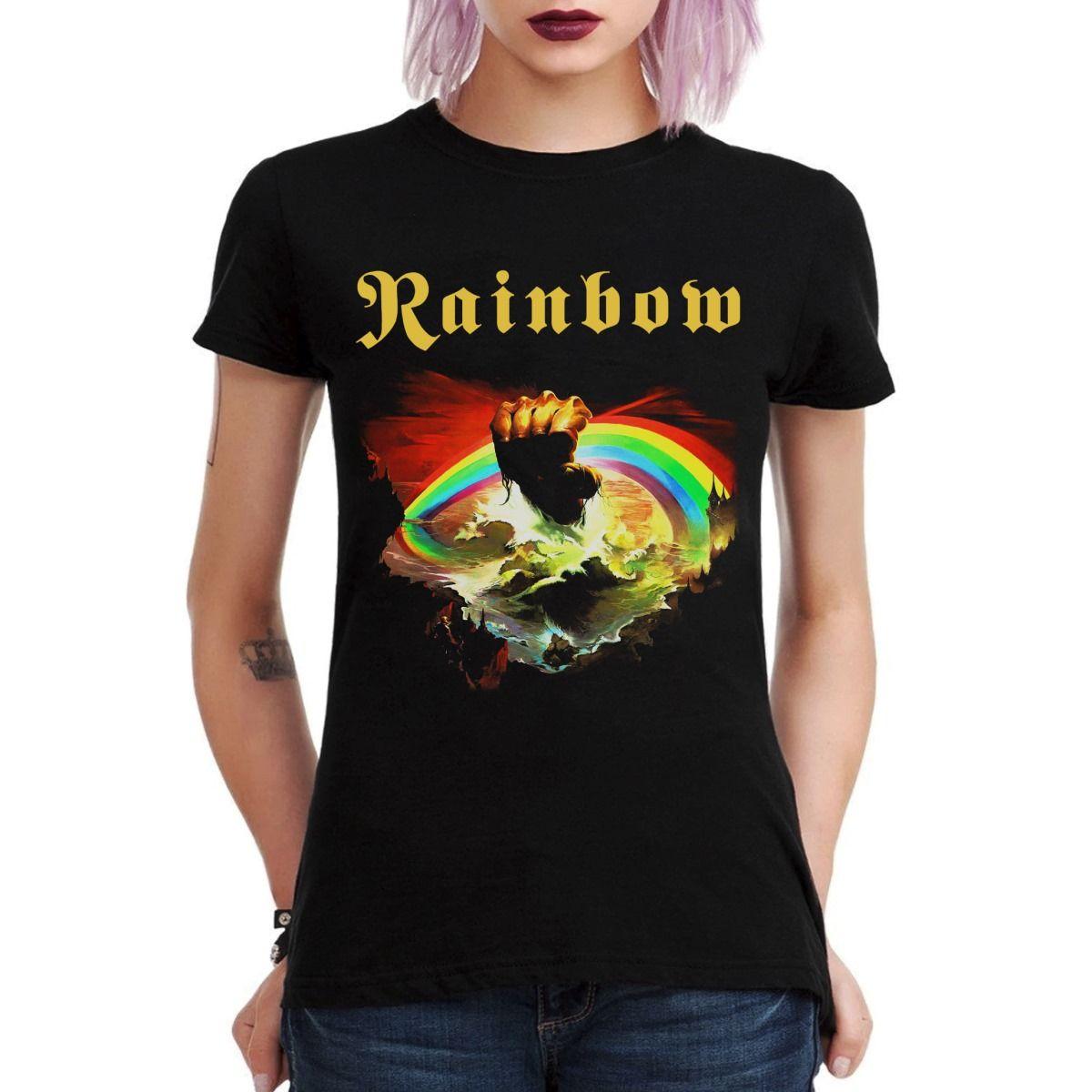 RAINBOW RISING POLERA MUJER-2