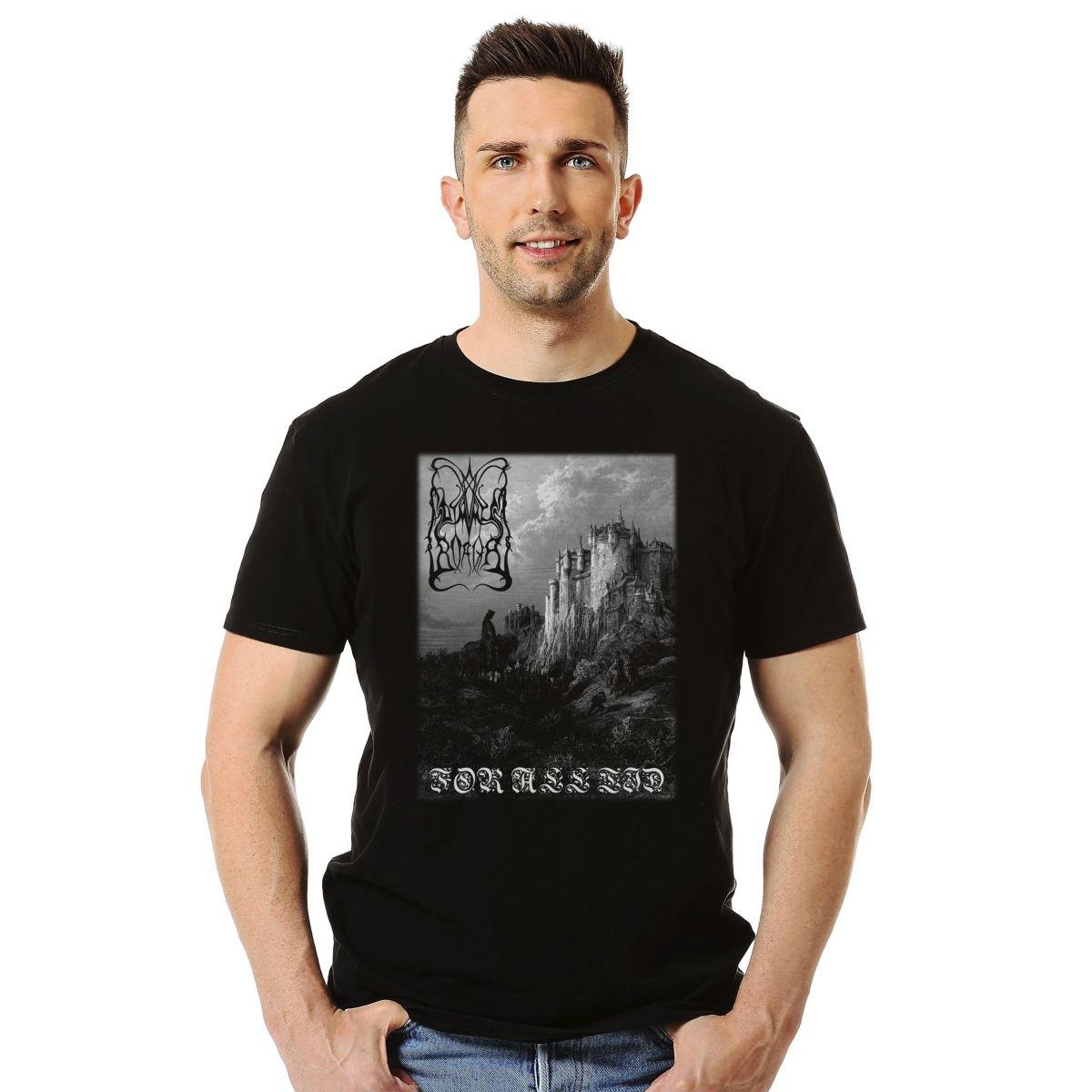 DIMMU BORGIR FOR ALL TID POLERA MANGA CORTA HOMBRE-2