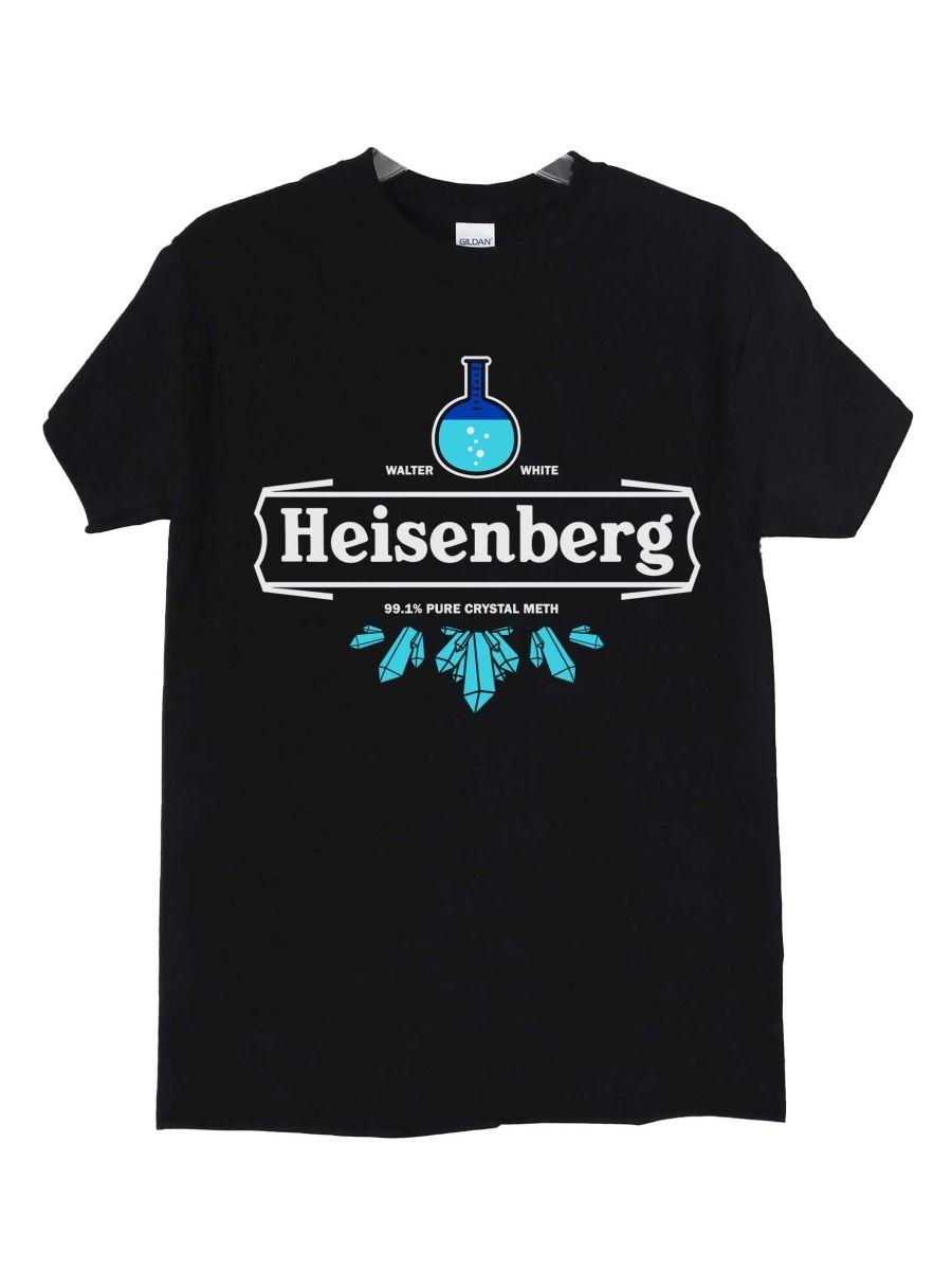 Polera Breaking Bad Heisenberg 99 Pure-2