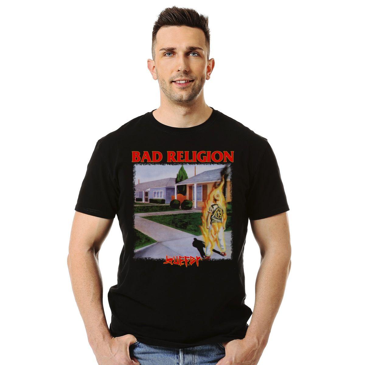 Polera Bad Religion Suffer Punk-2