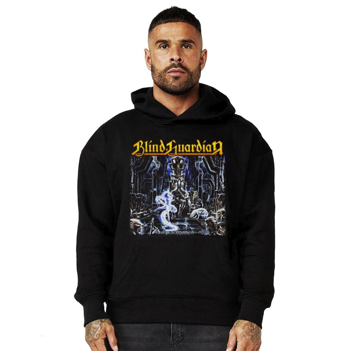 BLIND GUARDIAN NIGHTFALL IN THE MIDDLE EARTH POLERON CANGURO-0