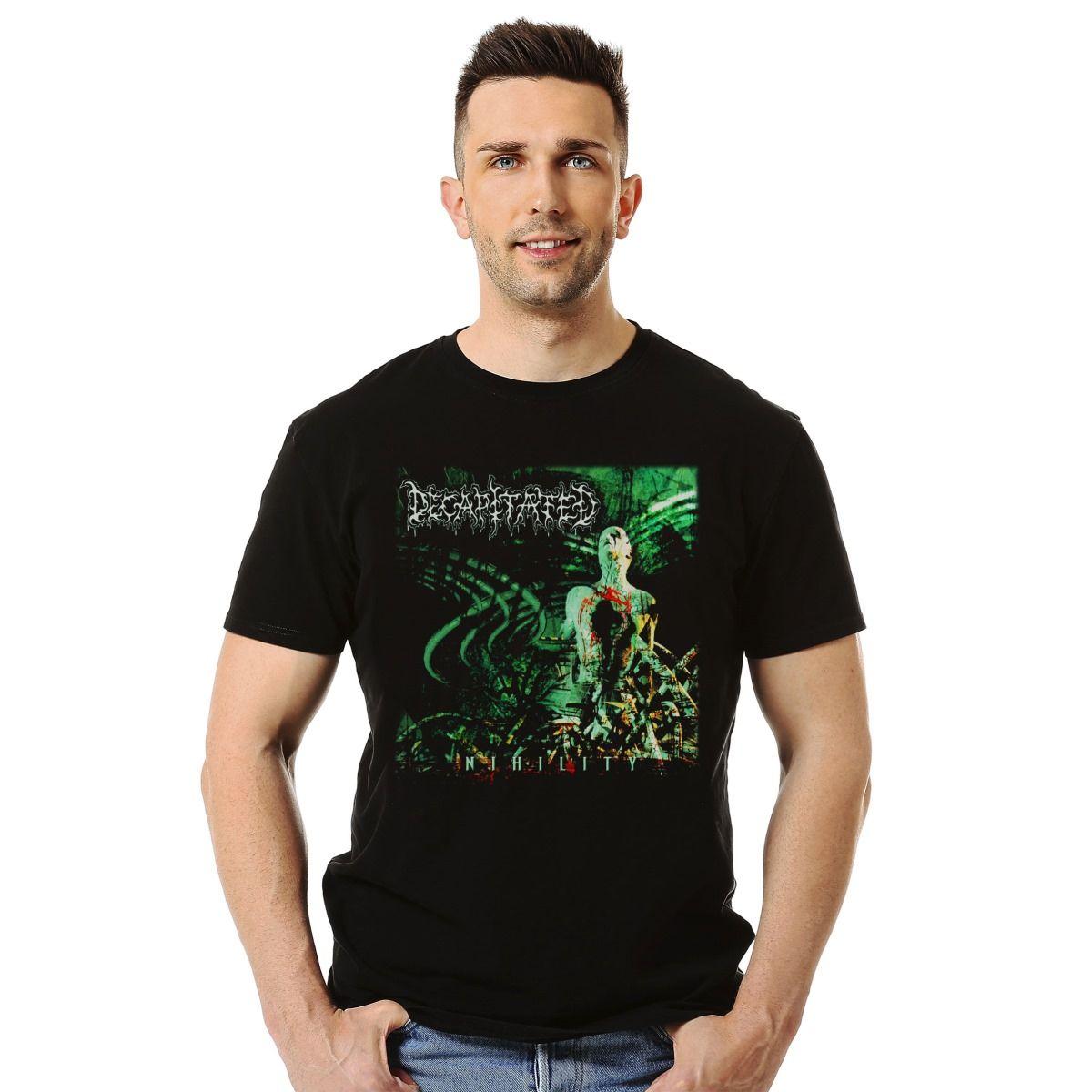 DECAPITATED NIHILITY POLERA MANGA CORTA HOMBRE-2