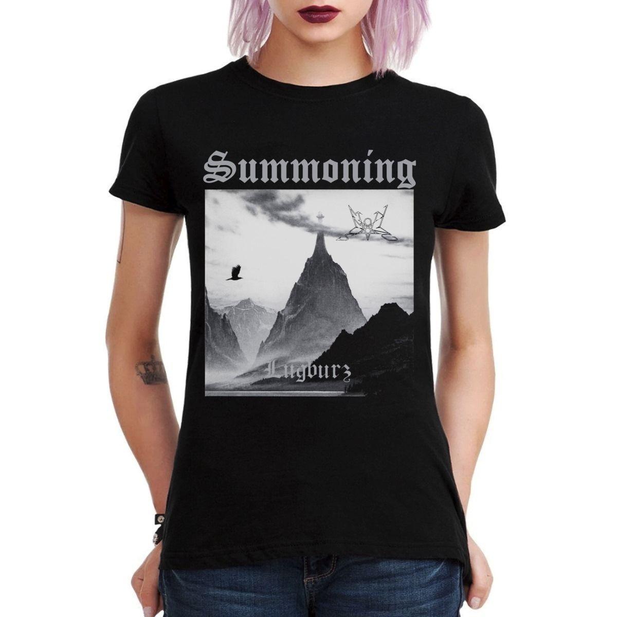 SUMMONING LUGBURZ POLERA MUJER-2
