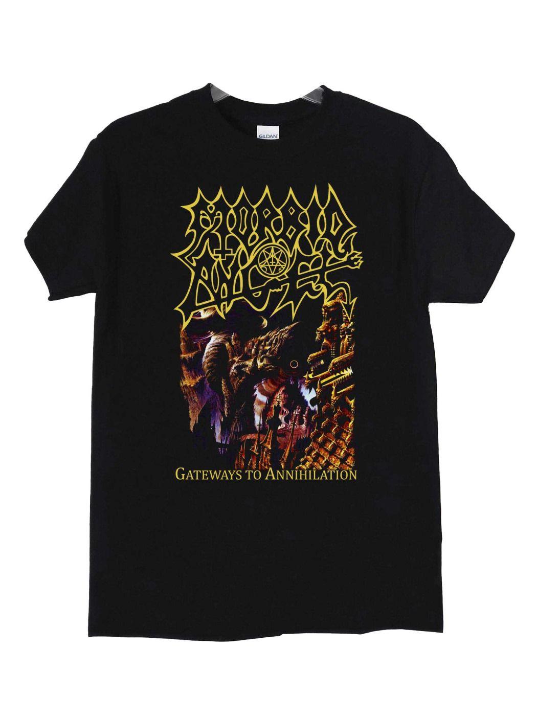 Polera Morbid Angel Gateways To Annihilation-2