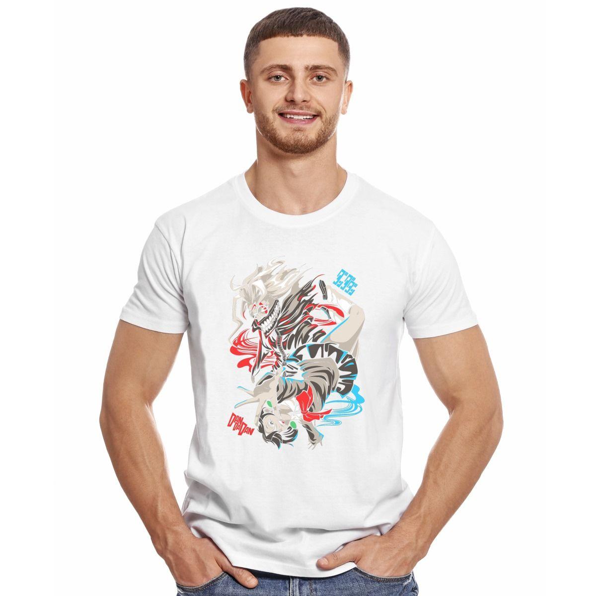 DANDADAN OKARUN UNIFORME POLERA MANGA CORTA HOMBRE-2