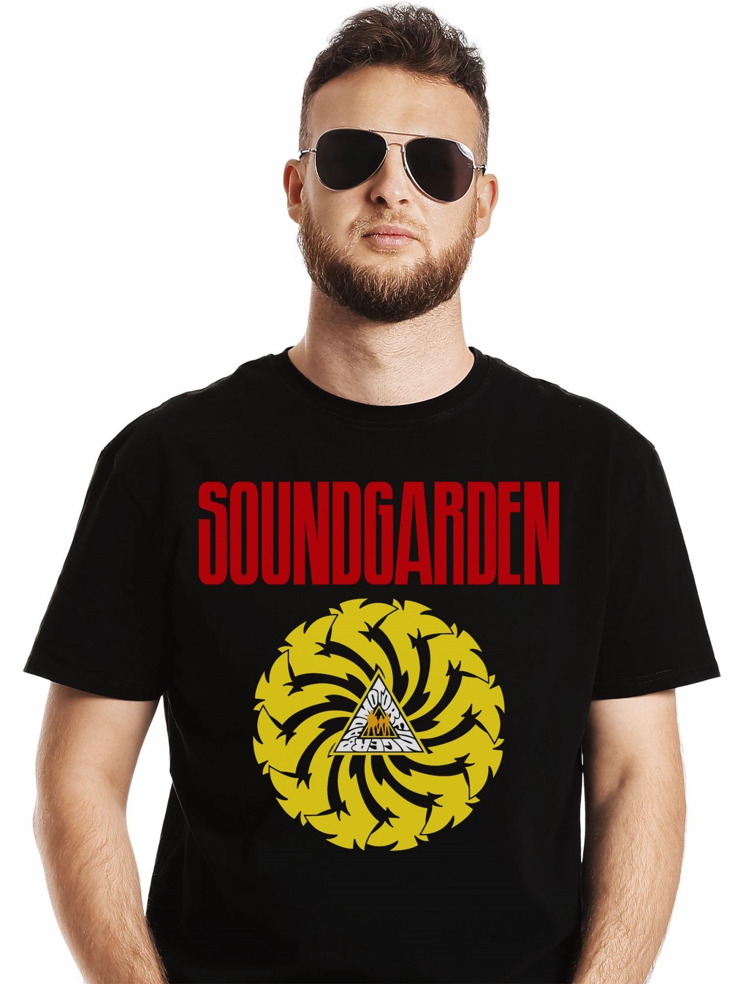 Polera Soundgarden Badmotorfinger-0