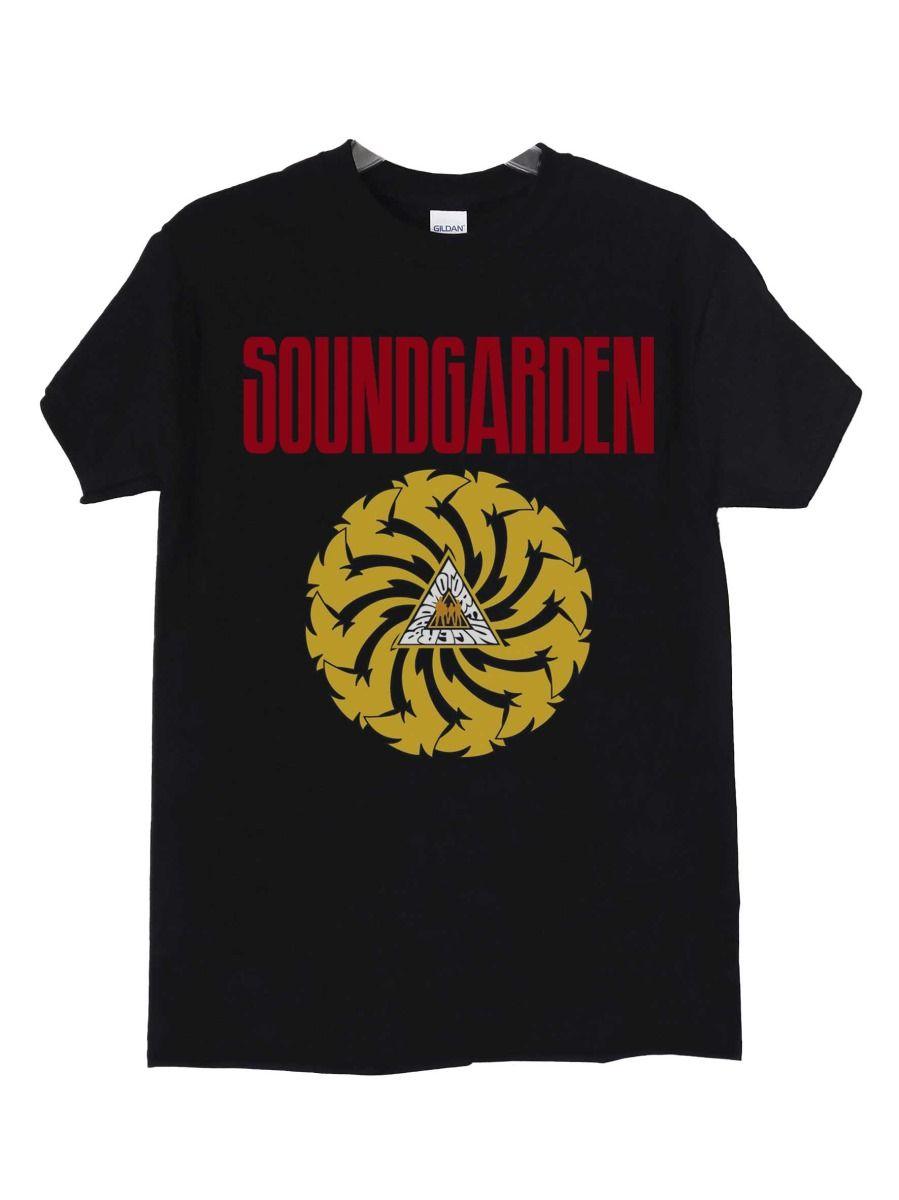 Polera Soundgarden Badmotorfinger-2
