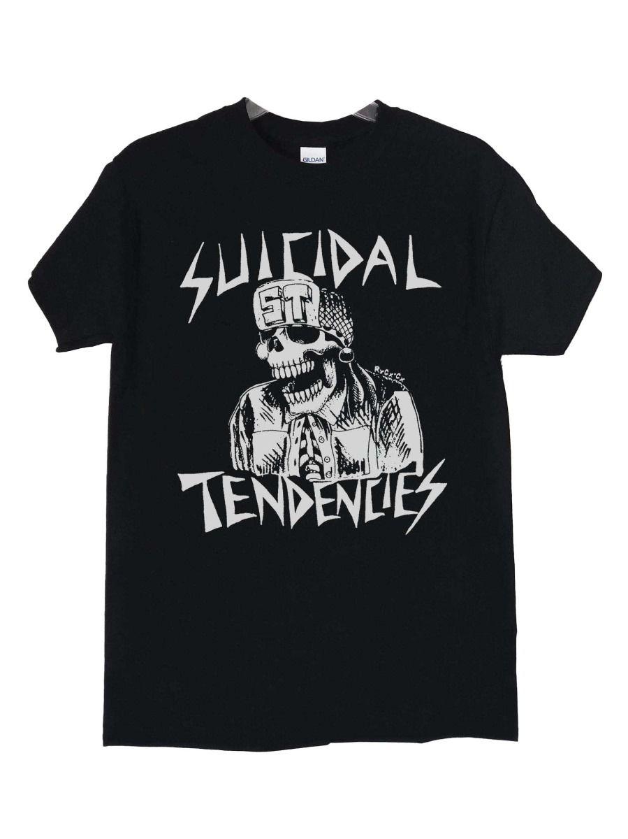 Polera Suicidal Tendencies St-2