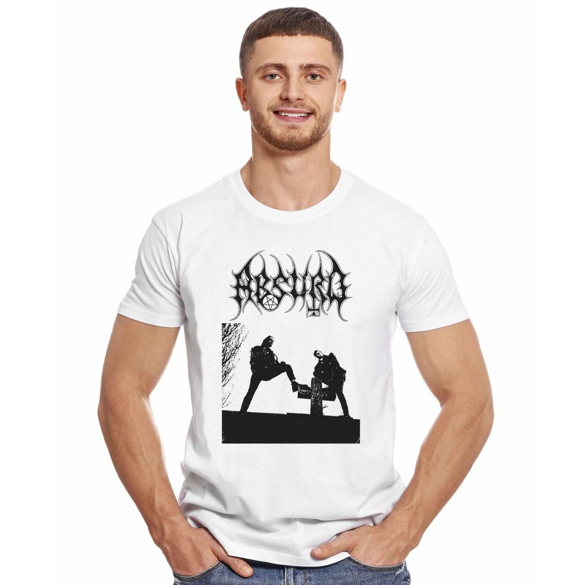 ABSURD DEMO POLERA MANGA CORTA HOMBRE-2