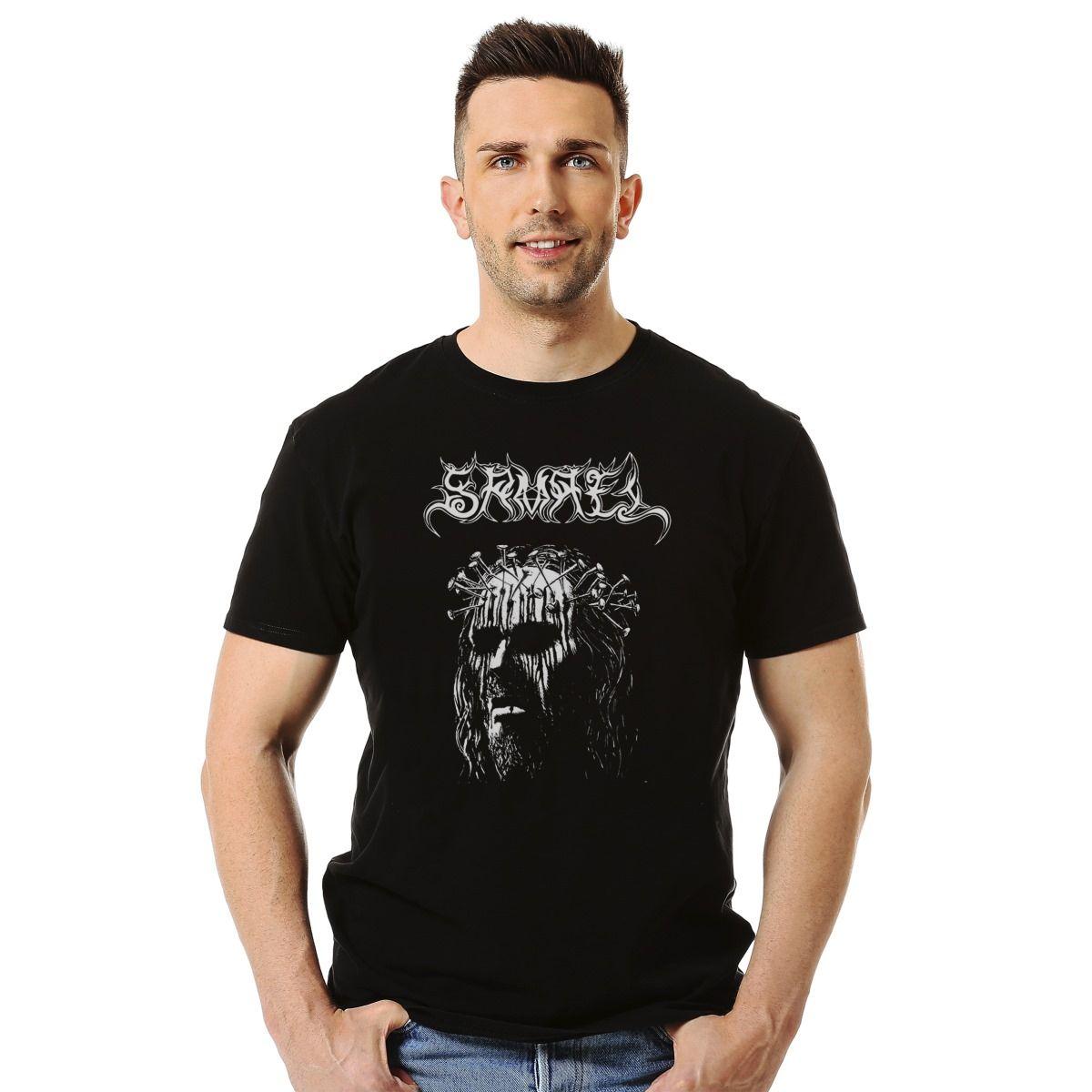 Polera Samael Ceremony Of Opposittes Metal-2