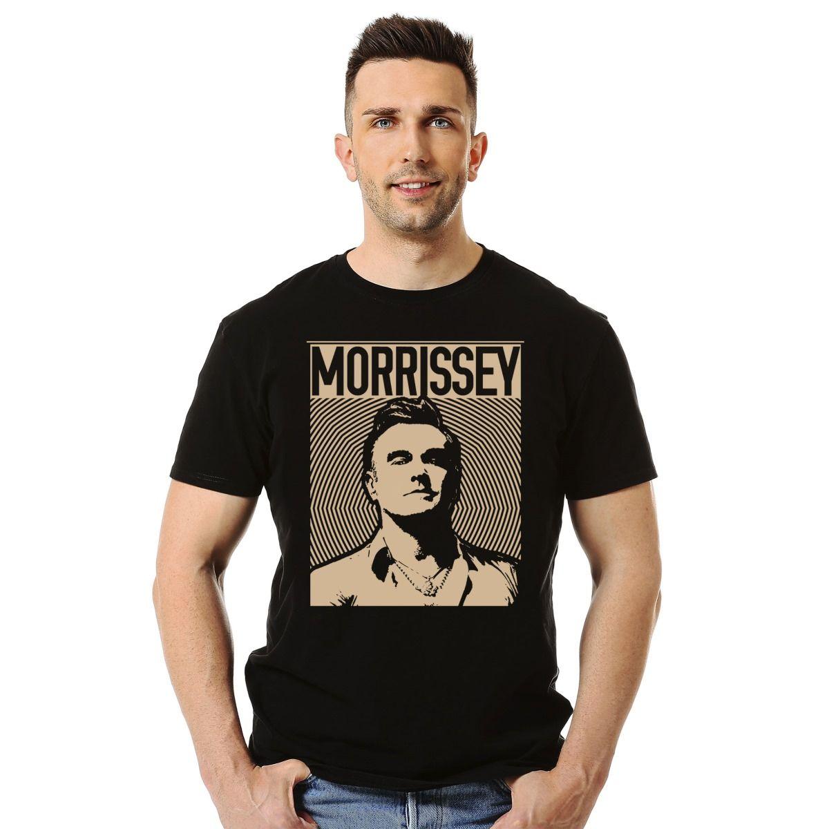 MORRISSEY STENCIL POLERA MANGA CORTA HOMBRE-2