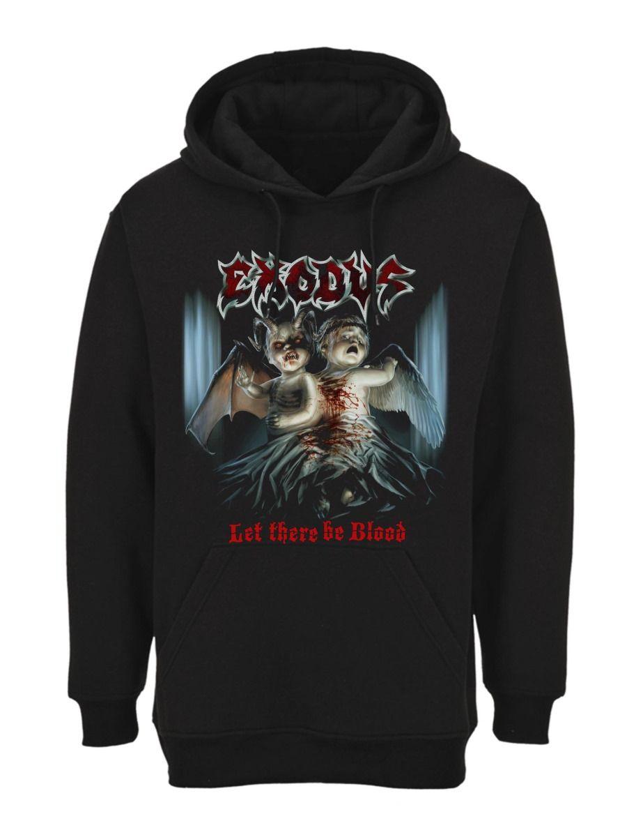 EXODUS LET THERE BE BLOOD POLERON CANGURO-1