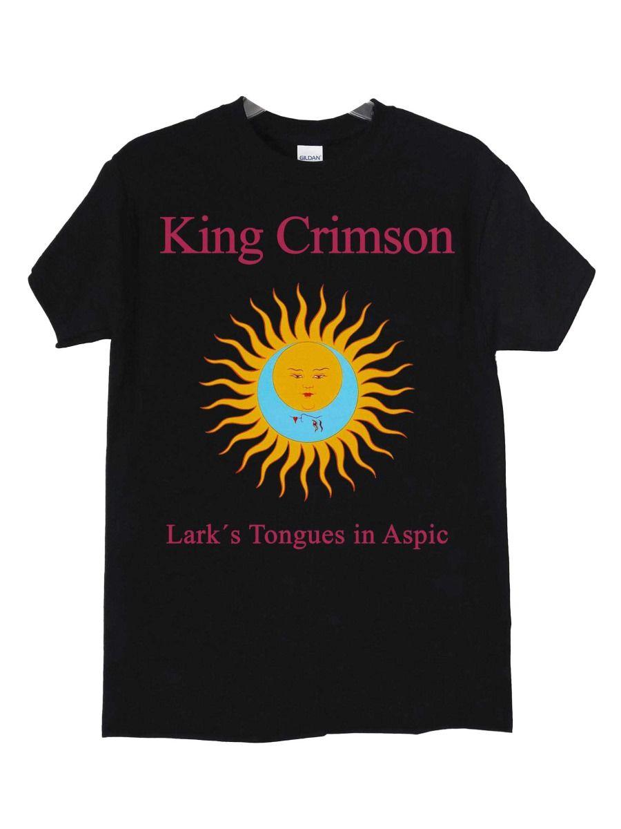 Polera King Crimson Larks Tongues In Aspic-2