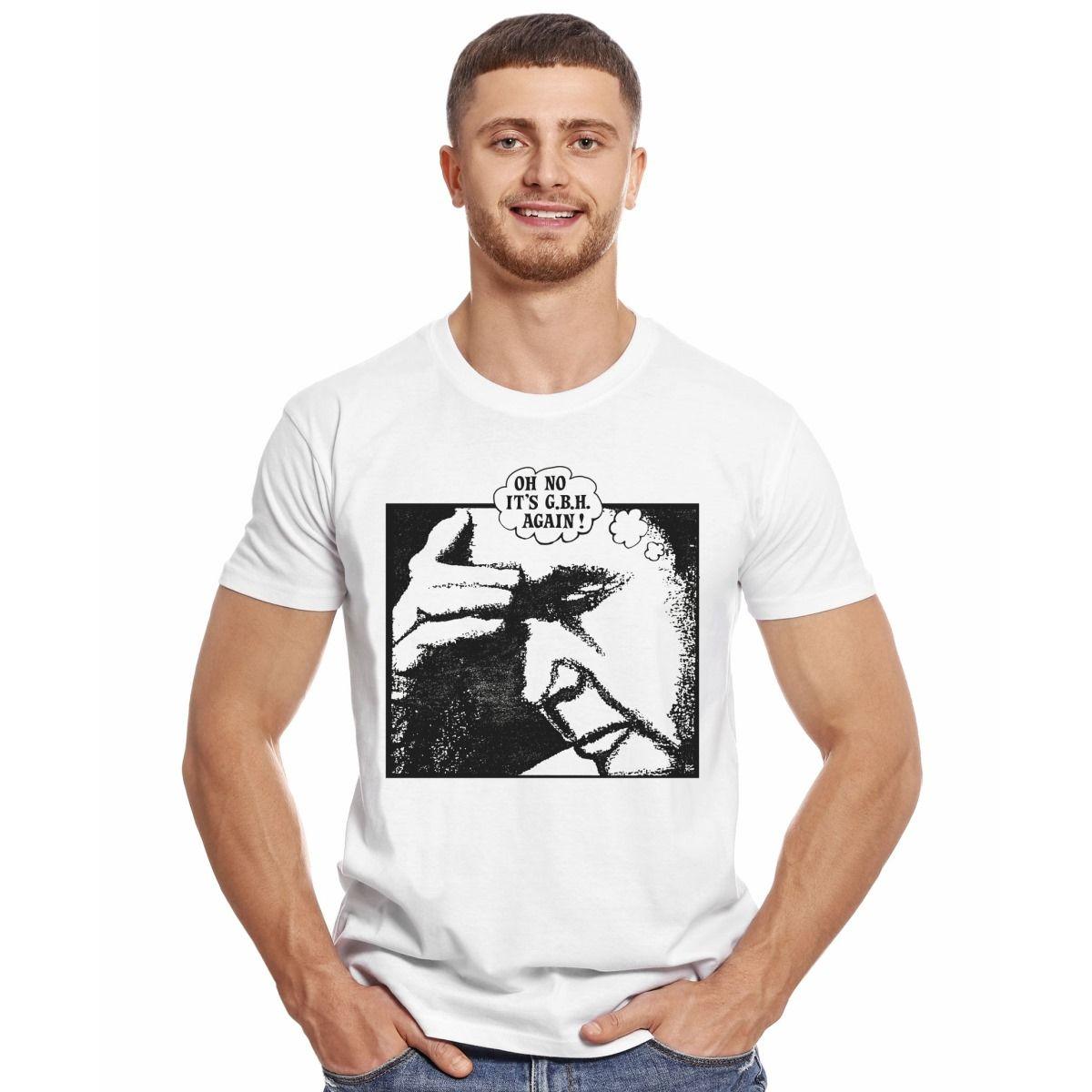 GBH OH NO ITS GBH AGAIN POLERA MANGA CORTA HOMBRE-2