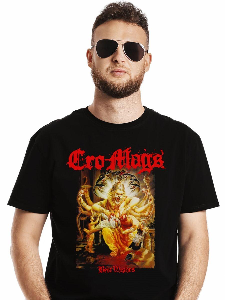 Polera Cro Mags Best Wishes-0