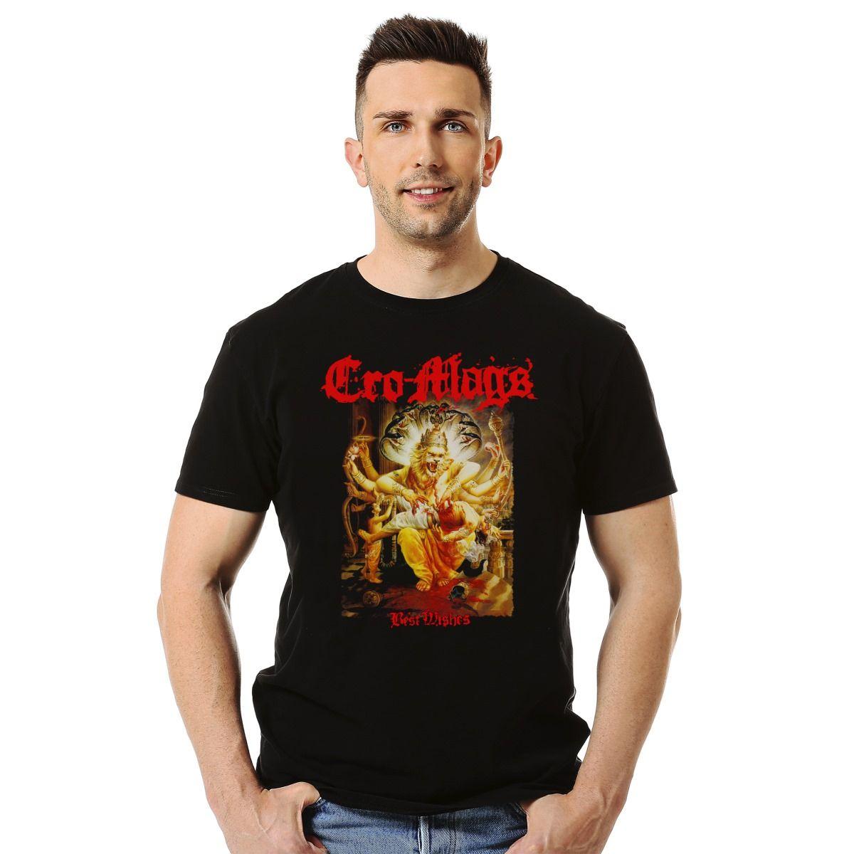 Polera Cro Mags Best Wishes-1
