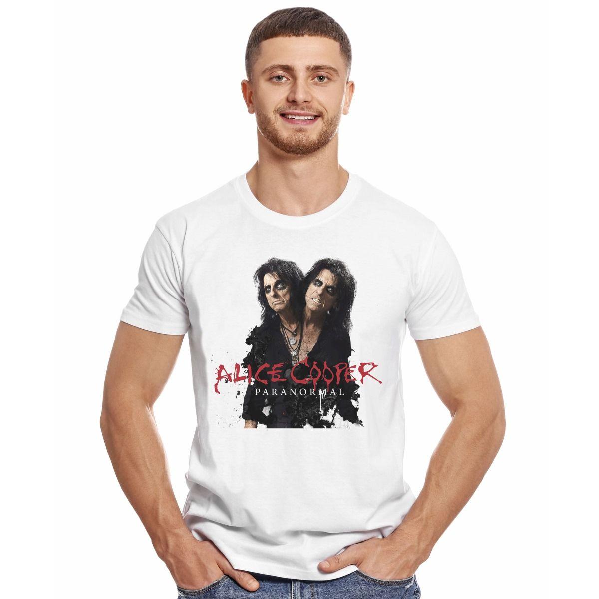 ALICE COOPER PARANORMAL POLERA MANGA CORTA HOMBRE-2
