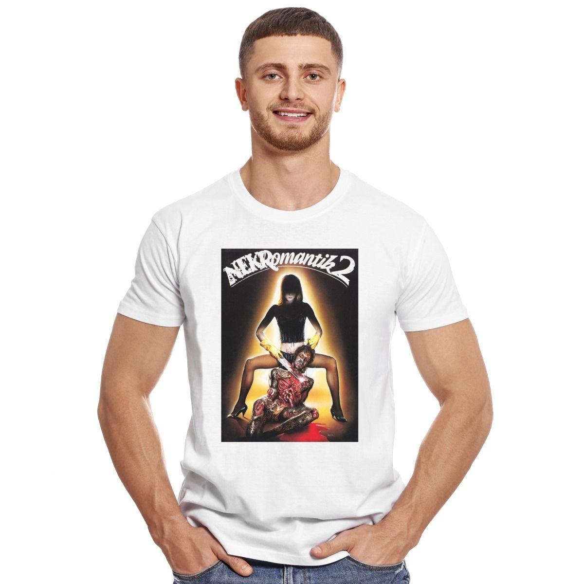 NEKROMANTIC 2 POLERA MANGA CORTA HOMBRE-2