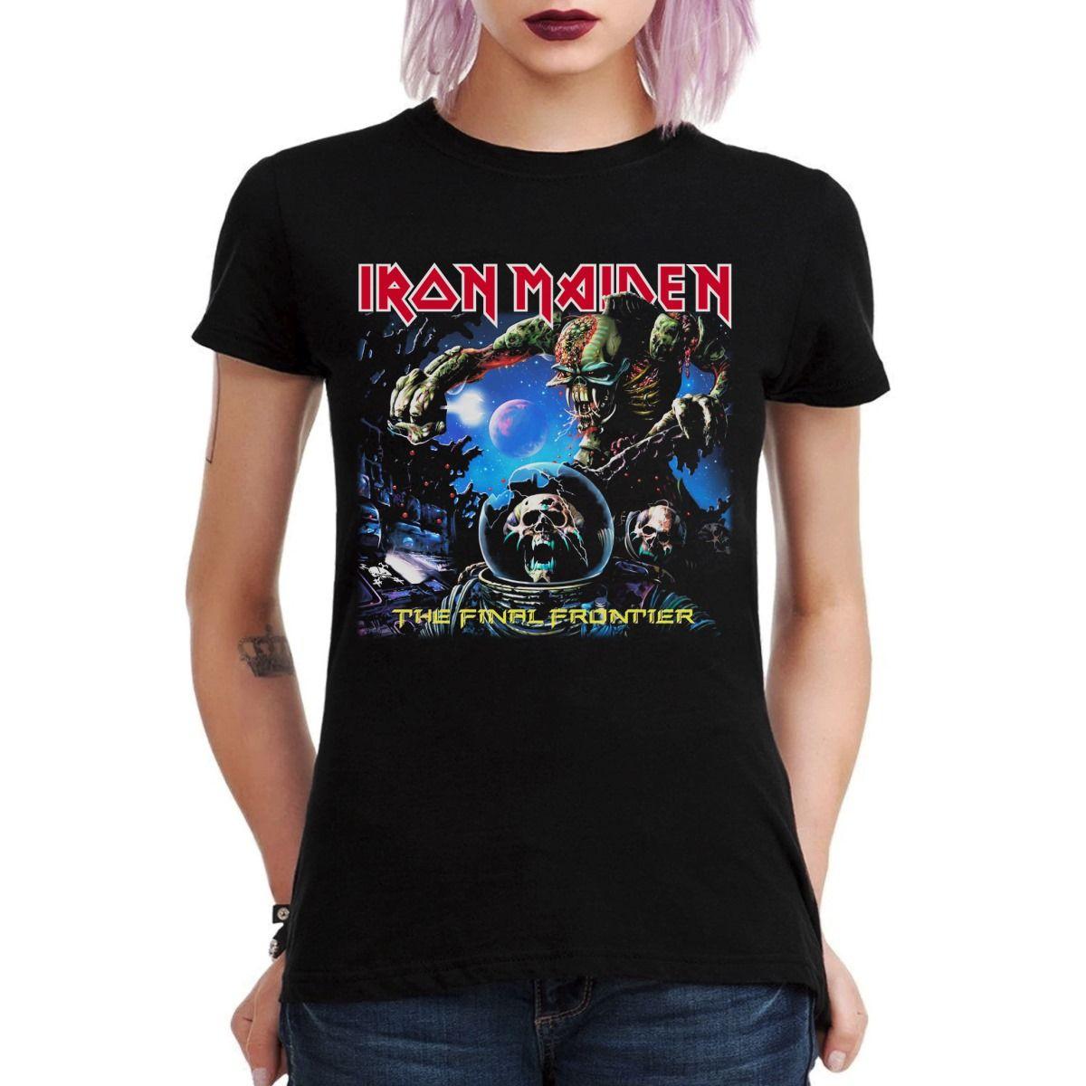 IRON MAIDEN THE FINAL FRONTIER POLERA MUJER-2