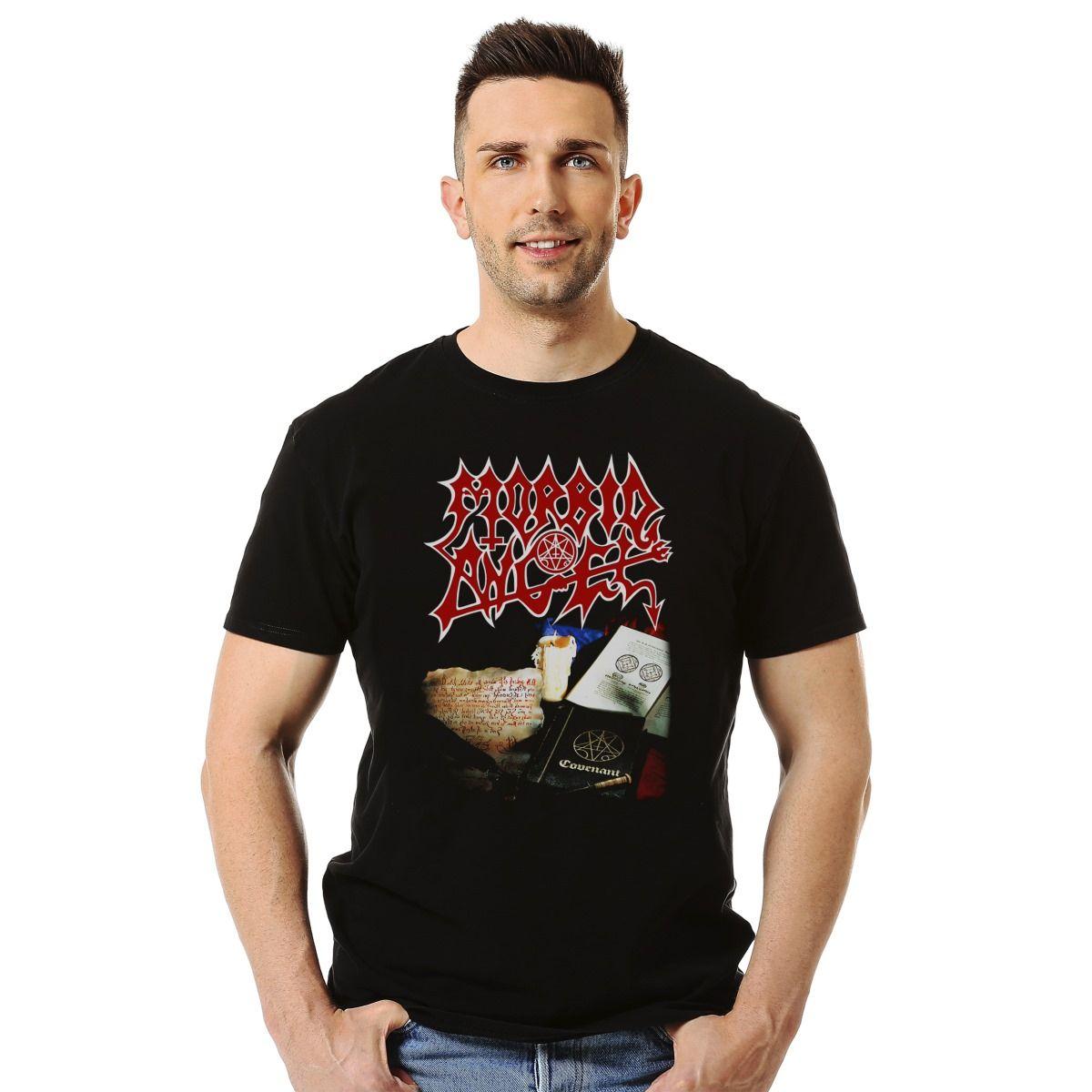 Polera Morbid Angel Covenant-1
