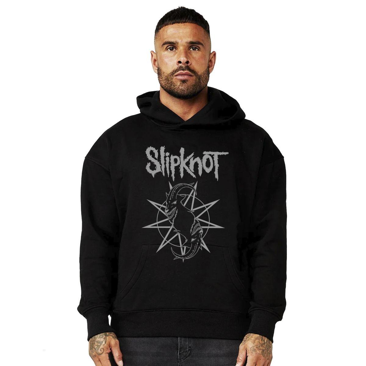 SLIPKNOT GOAT ALL HOPE IS GONE POLERON CANGURO-0