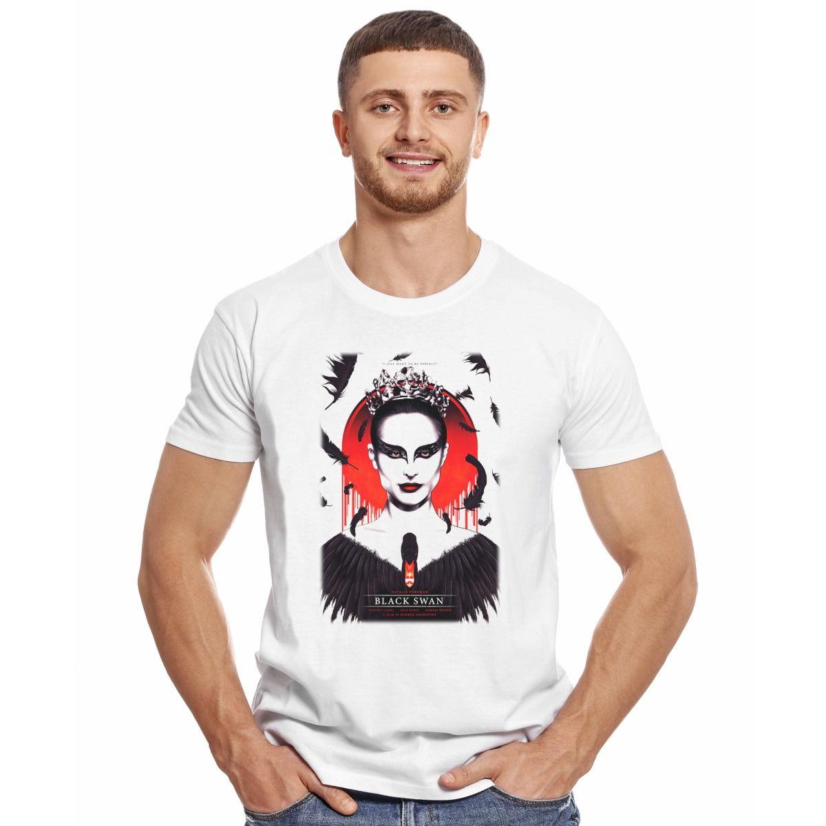 BLACK SWAN POLERA MANGA CORTA HOMBRE-2