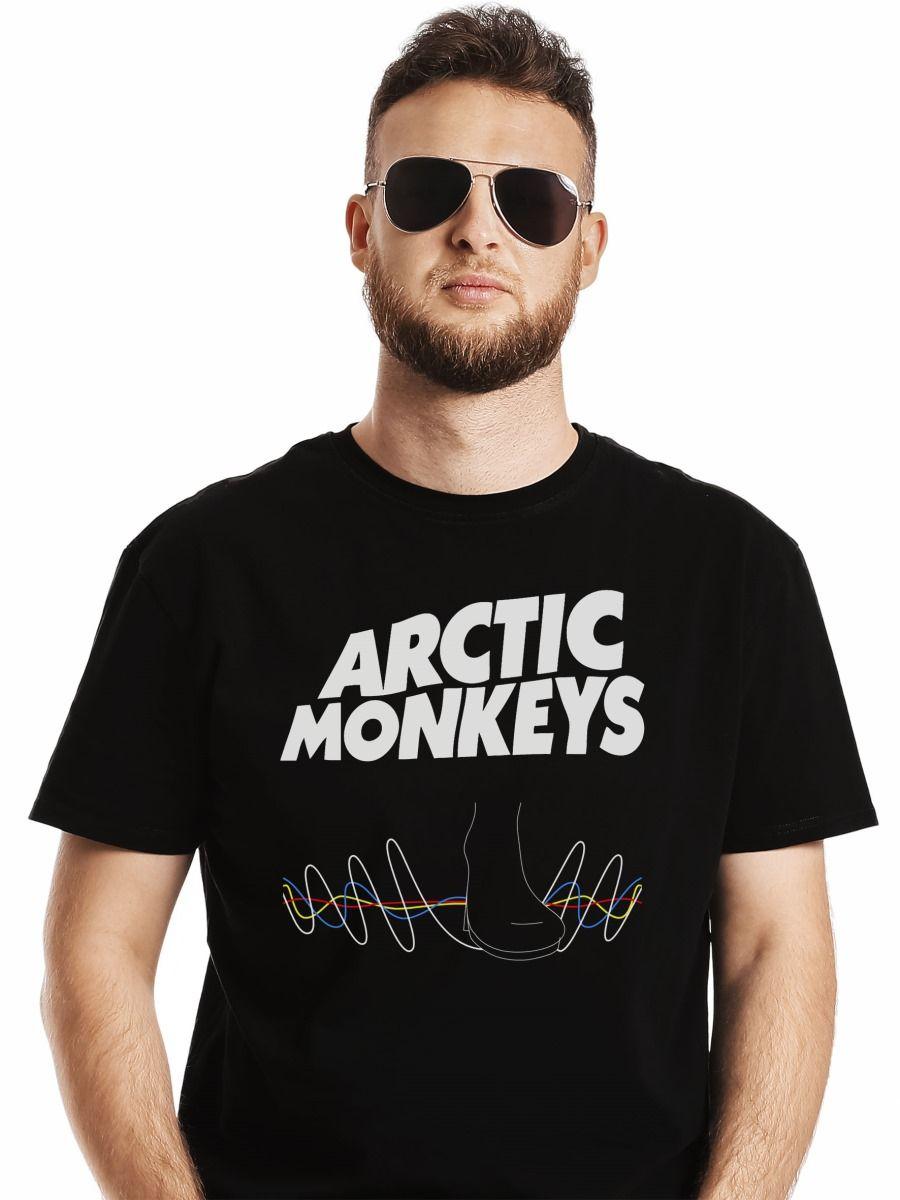 Polera Arctic Monkeys Do I Wanna Know Video Rock-0