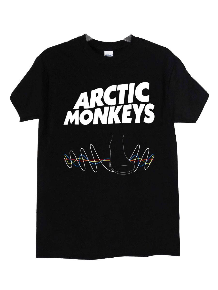 Polera Arctic Monkeys Do I Wanna Know Video Rock-1