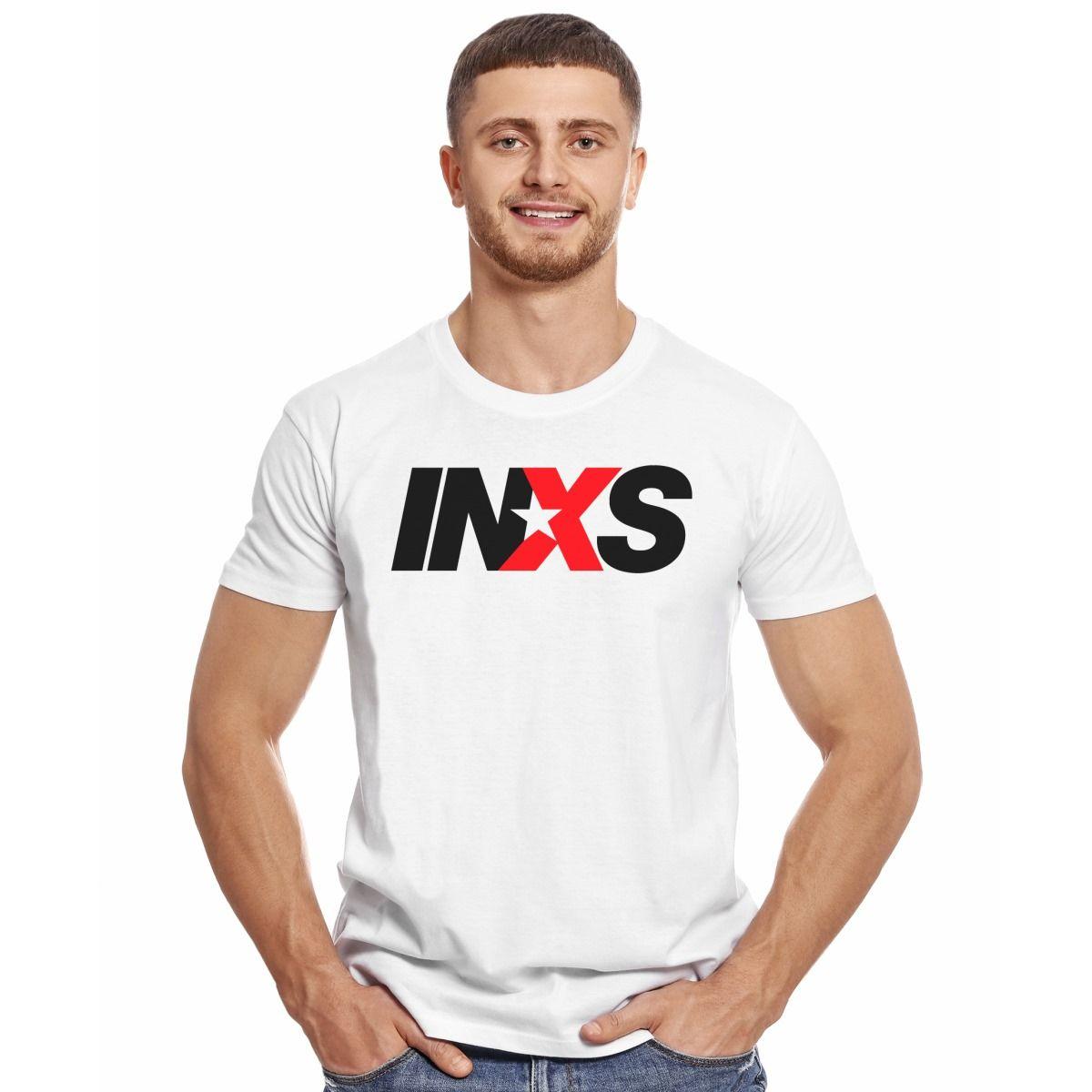 INXS LOGO POLERA MANGA CORTA HOMBRE-2