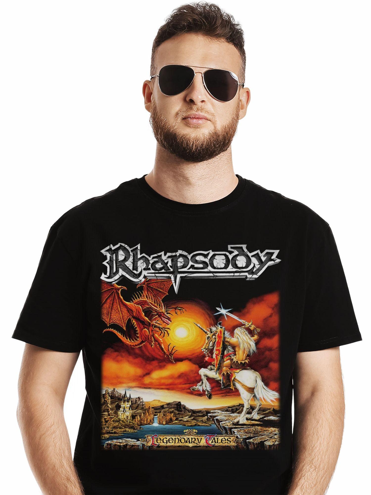 Polera Rhapsody Legendary Tales-0