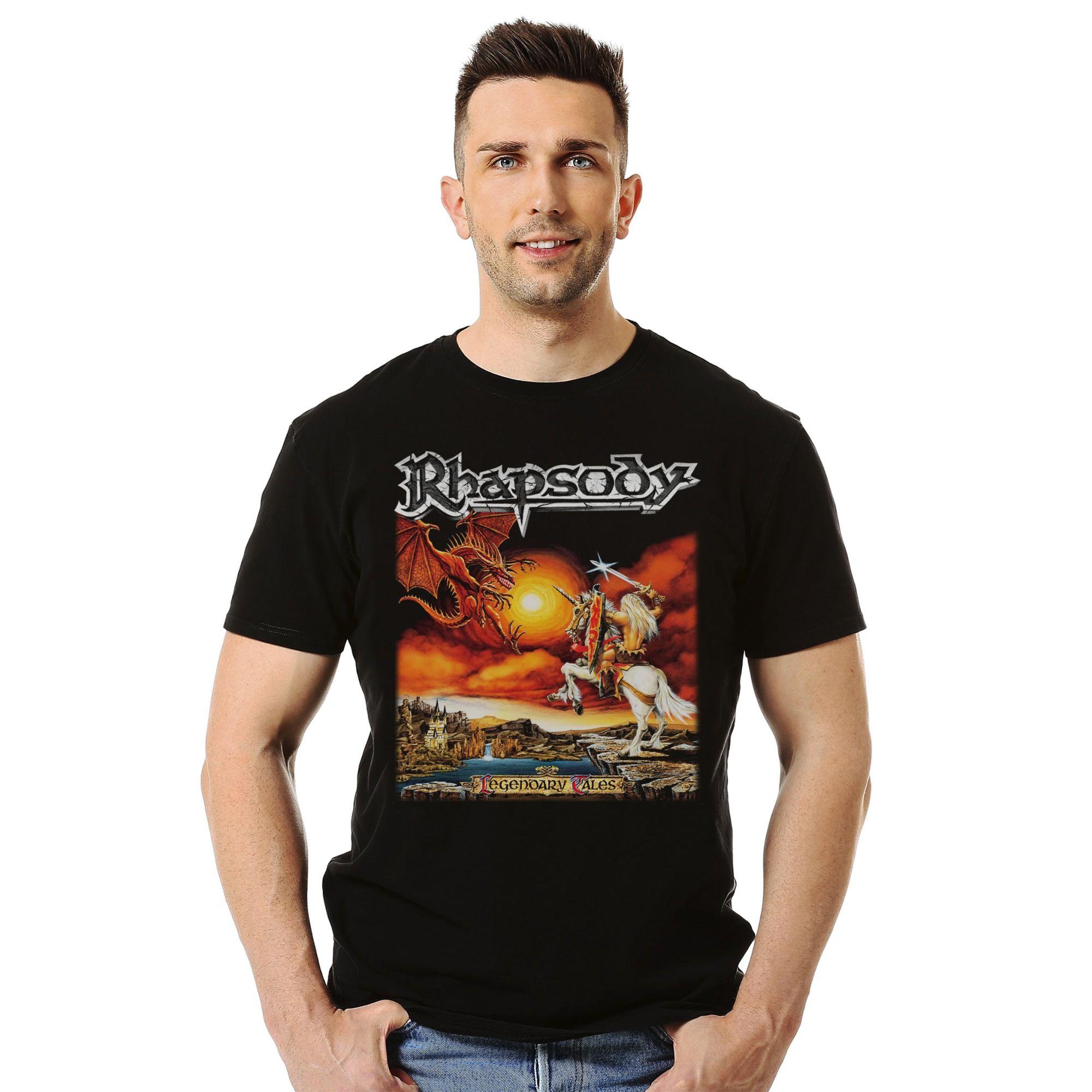 Polera Rhapsody Legendary Tales-1