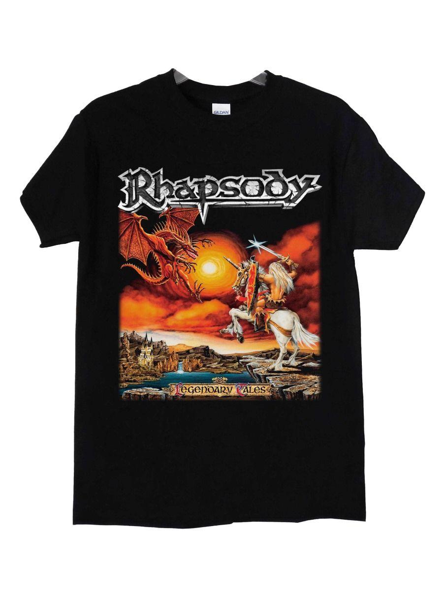 Polera Rhapsody Legendary Tales-2