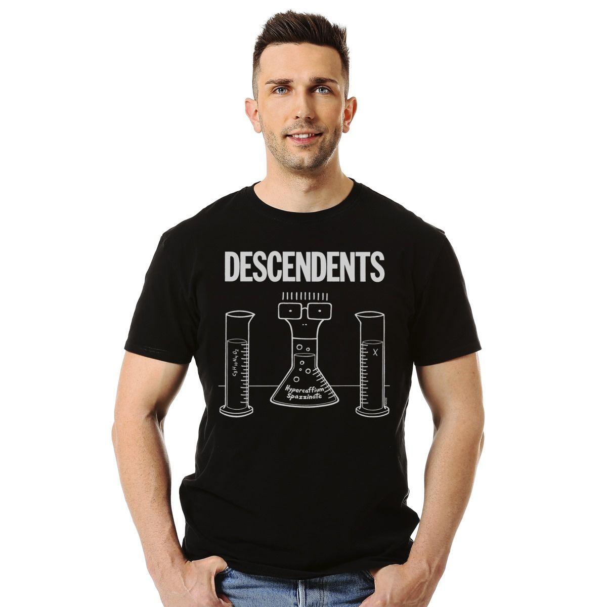 Polera Descendents Hypercaffium Spazzinate Punk-2