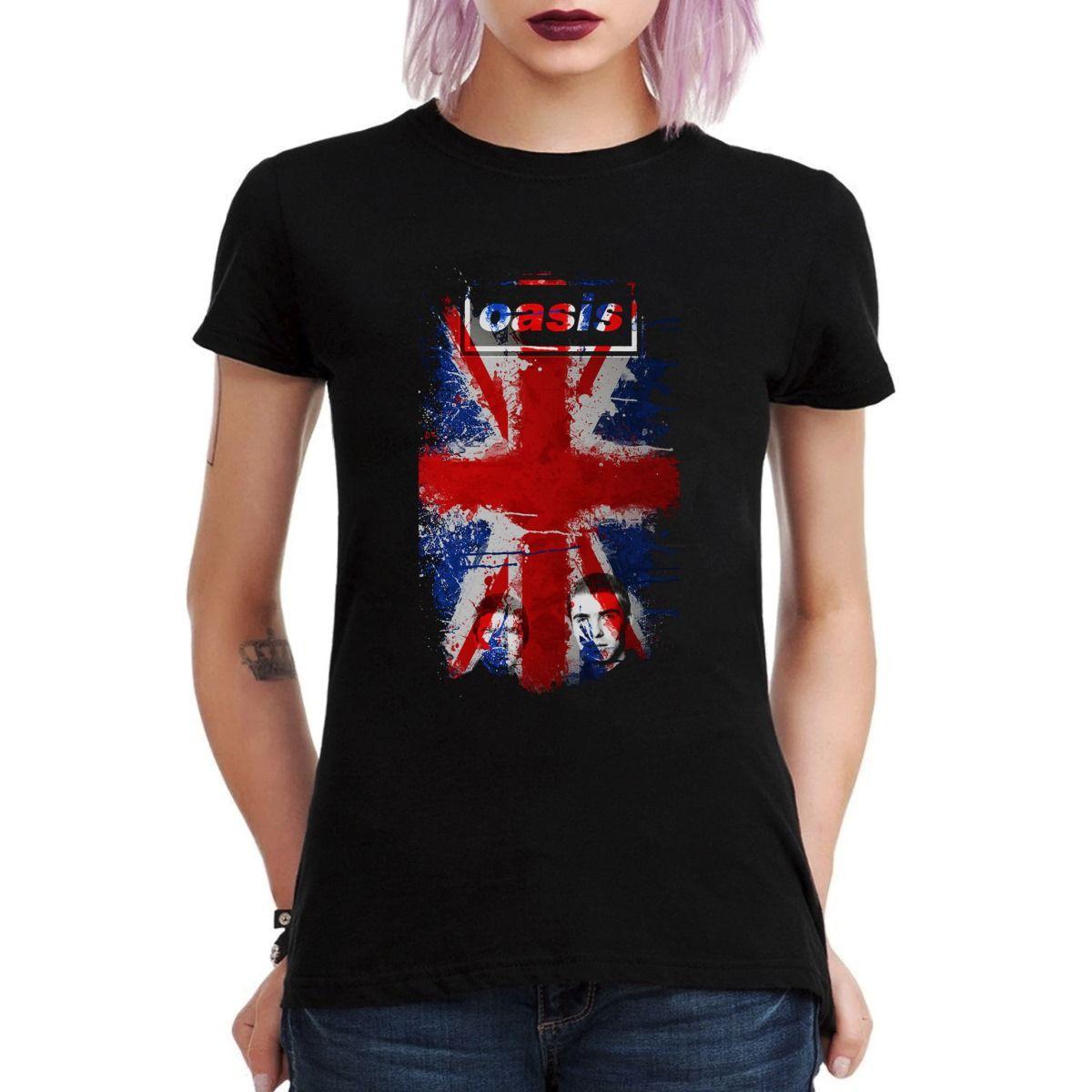 OASIS FLAG BANDERA BRITANICA POLERA MUJER-2